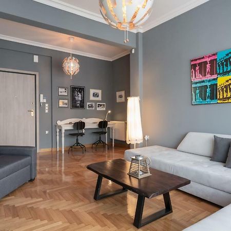 Modern & Stylish Apt At The Heart Of אתונה מראה חיצוני תמונה