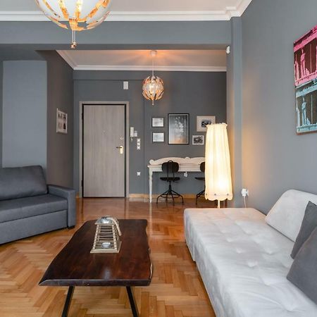 Modern & Stylish Apt At The Heart Of אתונה מראה חיצוני תמונה