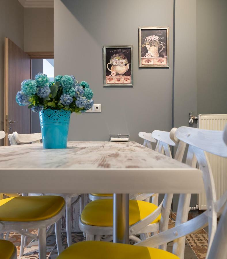 Modern & Stylish Apt At The Heart Of אתונה מראה חיצוני תמונה