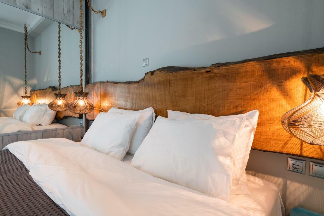 Modern & Stylish Apt At The Heart Of אתונה מראה חיצוני תמונה