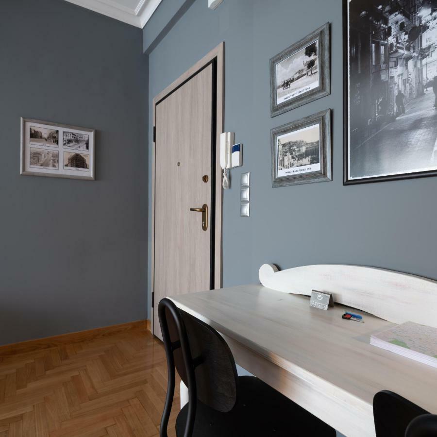 Modern & Stylish Apt At The Heart Of אתונה מראה חיצוני תמונה