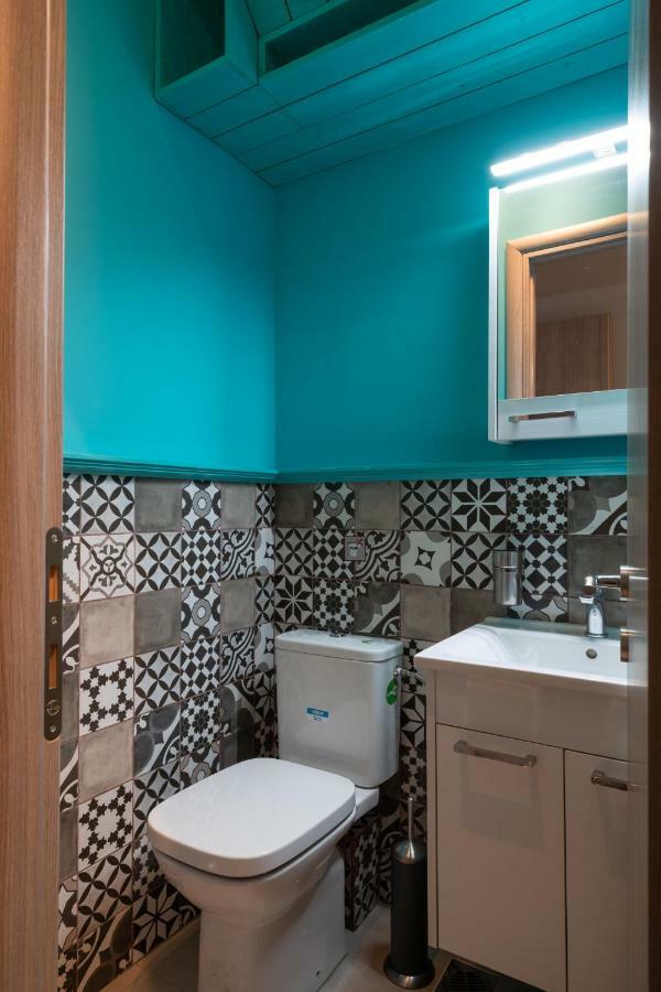 Modern & Stylish Apt At The Heart Of אתונה מראה חיצוני תמונה